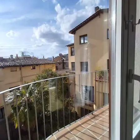 Appartement Feelhomevic. Atico Con Terraza En Centro Historico