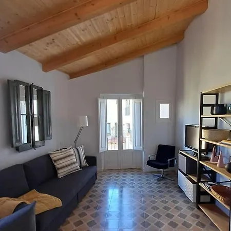 Feelhomevic. Atico Con Terraza En Centro Historico Appartement *