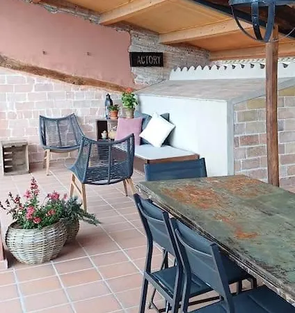 Feelhomevic. Atico Con Terraza En Centro Historico *