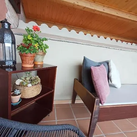 Appartement Feelhomevic. Atico Con Terraza En Centro Historico