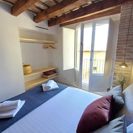 Appartement Feelhomevic. Atico Con Terraza En Centro Historico *