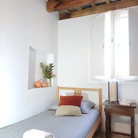 Feelhomevic. Atico Con Terraza En Centro Historico Appartement